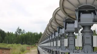 На Байкале приступили к строительству солнечного телескопа-коронографа