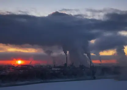 В Красноярске предприятие демонтировало угольную котельную после жалоб горожан