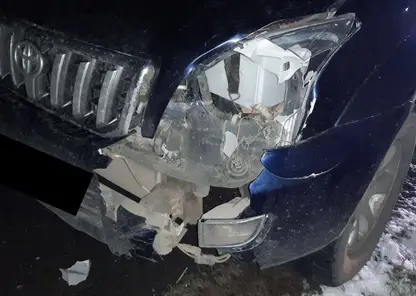В Красноярском крае 47-летний водитель Toyota насмерть сбил подростка