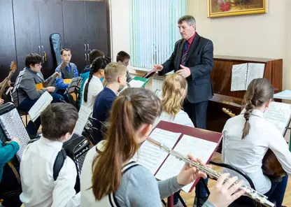 В Красноярске 15 апреля стартует приём документов в детские школы искусств