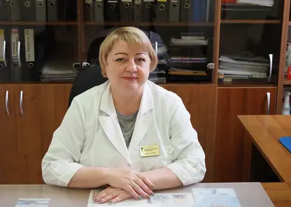 Президент России присвоил звание заслуженного работника здравоохранения медсестре из Красноярского края