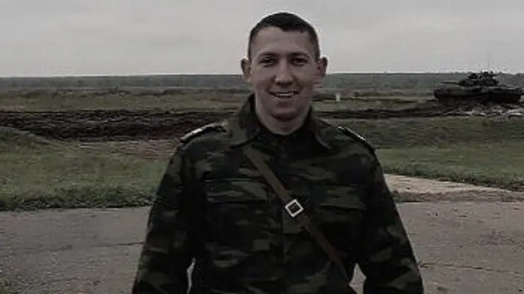 Во время спецоперации на Украине погиб 27-летний танкист из Красноярского края