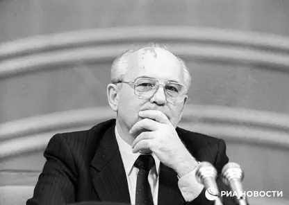 Скончался единственный президент СССР Михаил Горбачев 