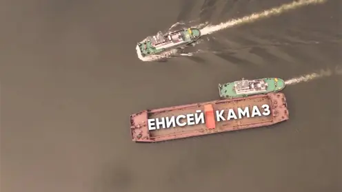 Футбольный клуб «Енисей» записал оригинальный видеоанонс к предстоящей игре с «КАМАЗом»