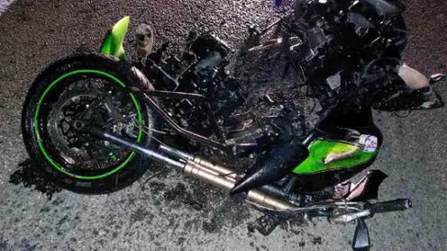В Бурятии в ДТП с лошадью погиб мотоциклист 