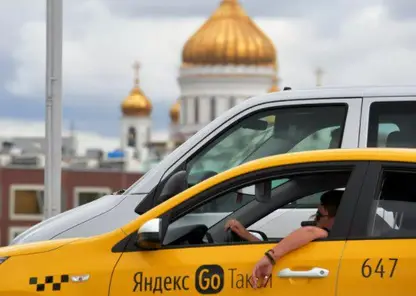 Агрегаторов такси могут обязать передавать данные ФСБ