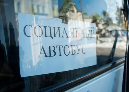 В Хабаровске 39 жителей побывали в мобильном пункте обогрева в морозы