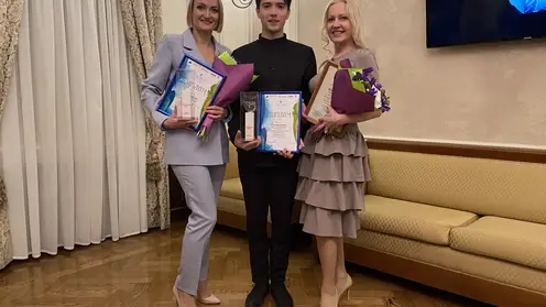 Солисты Красноярского музыкального театра взяли две награды на фестивале «Театральная весна»