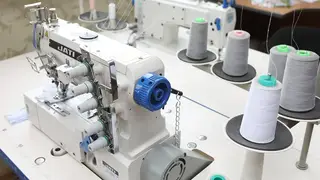 В Приморье открыли первый швейный коворкинг