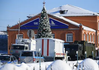 В Кемеровской области шахта «Листвяжная» возобновила свою работу после аварии в 2021 году