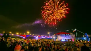«Чайф» даст в Красноярске железнодорожный рок-концерт