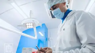 За месяц в Красноярском крае передвижную стоматологию посетили 260 пациентов