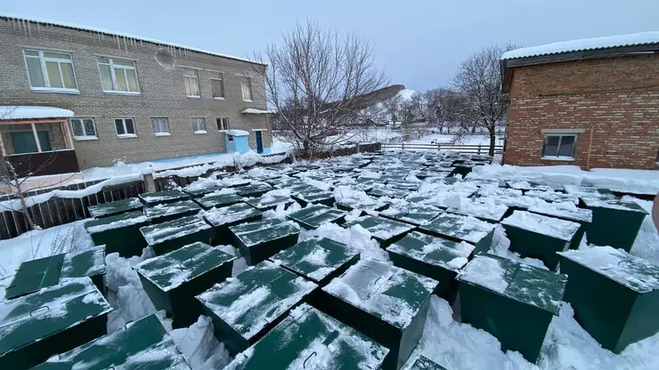В Ермаковском районе предпринимателя подозревают в мошенничестве при поставке контейнеров для мусора