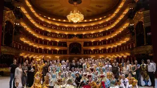 Итоги 45-го творческого сезона: Чем запомнился театральный сезон красноярского театра оперы и балета