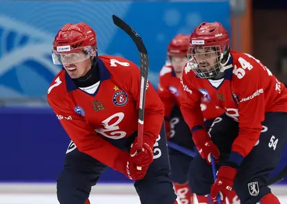 Хоккеисты красноярского «Енисея» вышли в финал Кубка России