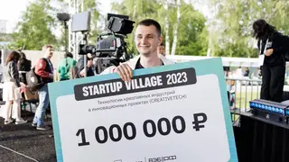 Красноярец представил проект «умной» одежды и выиграл миллион рублей