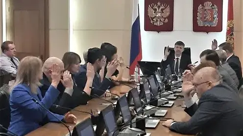 Окончательные итоги президентских выборов подвели в Красноярском крае