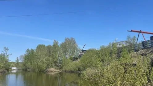 Житель Новосибирской области во время рыбалки задел провода ЛЭП и умер