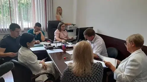 Ирина Иванова стала официальным кандидатом на пост губернатора Красноярского края