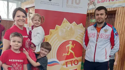 Семья Васильченко из Канского района стала победителем Всероссийского конкурса «Семья года»
