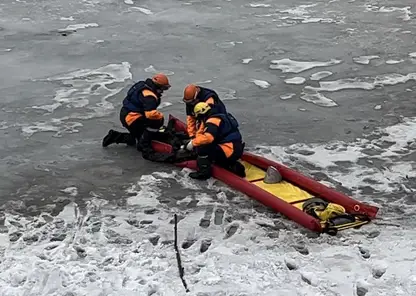 Красноярским школьникам рассказали об опасности выхода на лед
