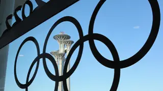 Начинается Олимпиада в Пекине