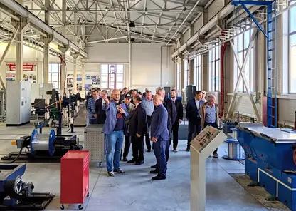 В Красноярске будут выпускать импортозамещающее оборудование для цветной металлургии