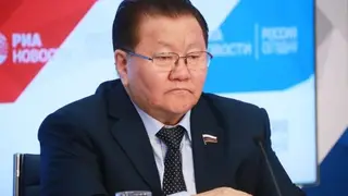 Депутат Госдумы от Якутии рассказал о том, что в TikTok его назвали китайцем