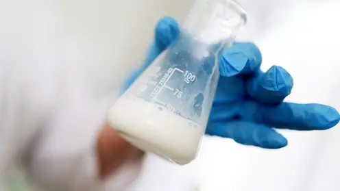 Фальсифицированную «молочку» нашли в одном из учреждений здравоохранения Канска