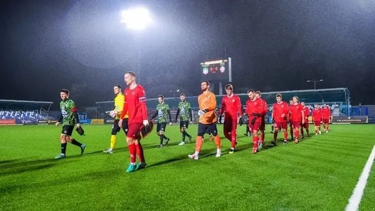 Футбольный клуб «Енисей» отозвал домой весь основной состав после матча с «Нефтехимиком»