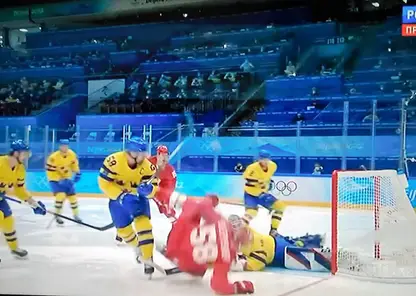Российские хоккеисты встретятся с финнами в матче за олимпийское «золото»