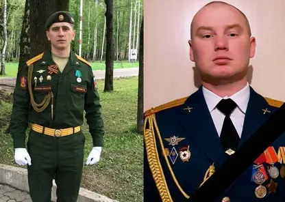 Еще двое уроженцев Красноярского края погибли в ходе спецоперации на Украине