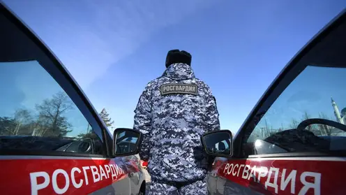 Росгвардейцы в Кузбассе задержали похитителя шампуня