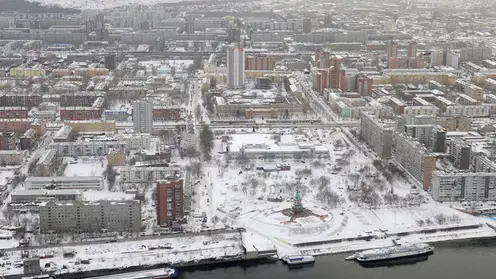 Красноярский край вошёл в топ-10 регионов России по социально-экономическому положению