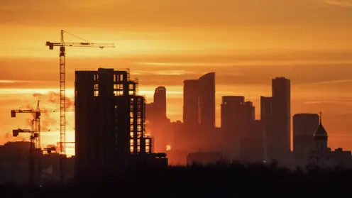 В Новосибирске в этом году начнут строительство первого небоскреба