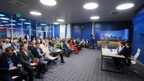 В Железногорске состоится сессия по инвестиционным предложениям Центрального макрорайона Красноярского края