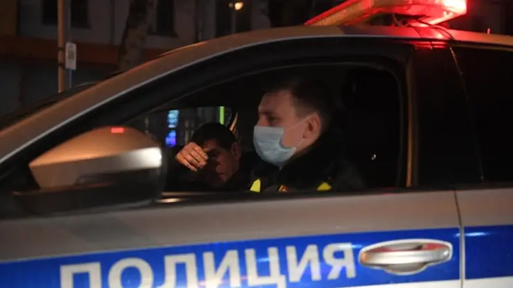 Полицейские Красноярского края будут следить за общественным порядком во время празднования Крещения Господня