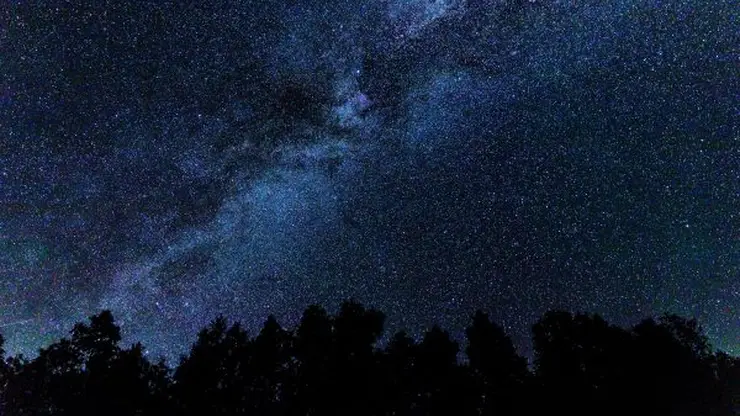 26 сентября жители Кемеровской области смогут увидеть необычное астрономическое явление