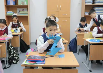 Новую школу открыли в якутском селе Усун