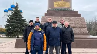 Бригада краевых медиков вернулась из ЛНР