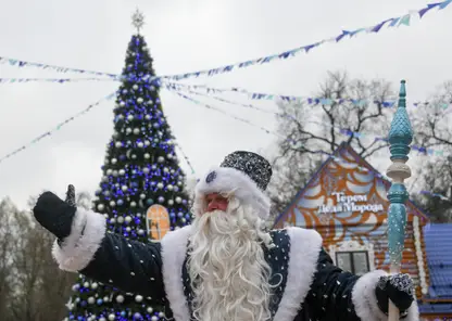 Красноярский Дед Мороз прокомментировал скандал с детьми и их родителями