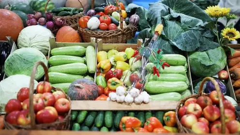 В Красноярском крае за год с реализации сняли почти 107 тонн некачественных овощей