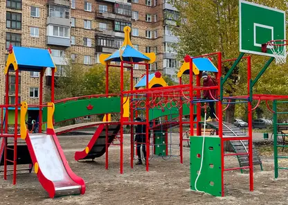 5 дворов отремонтируют в Кировском районе Красноярска в 2023 году