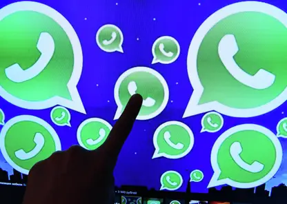 Пользователи WhatsApp жалуются на глобальный сбой в работе мессенджера