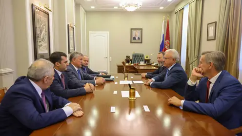 В Красноярске состоялось обсуждение российско-армянского сотрудничества