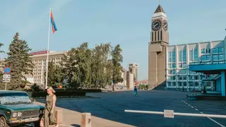 Выборы губернатора Красноярского края пройдут 10 сентября