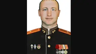 Офицер из Минусинска Владимир Чепа погиб в зоне СВО