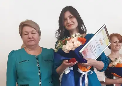 Воспитателем года стала Ирина Селиванова из Красноярска