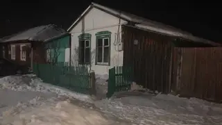 В Красноярском крае два ребёнка погибли в пожаре