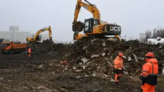 Почти 1,5 га территории очистили от незаконных свалок в Красноярском крае в 2022 году
